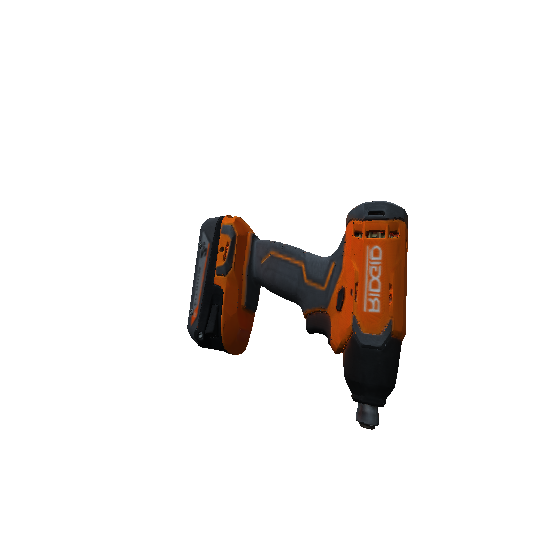Ground-truth mesh, HANDAL dynamic