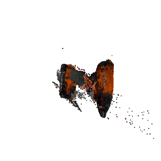 OMa reconstruction, HANDAL dynamic
