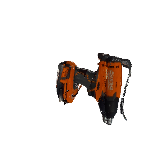 Pi3 reconstruction, HANDAL dynamic