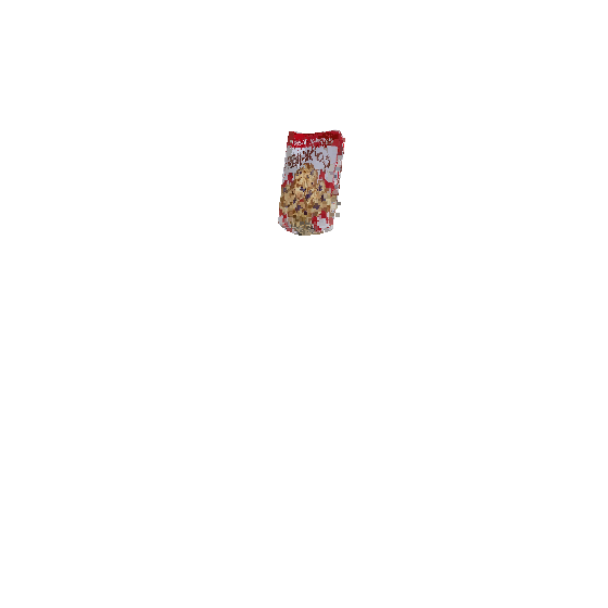 MapAnything reconstruction, HOPEv2 static